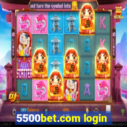 5500bet.com login